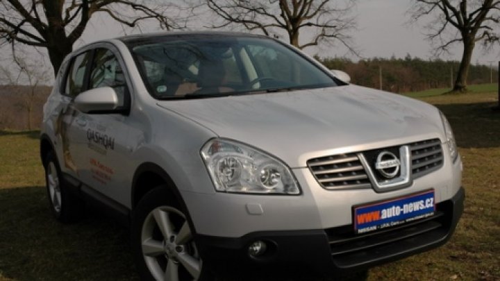Qashqai