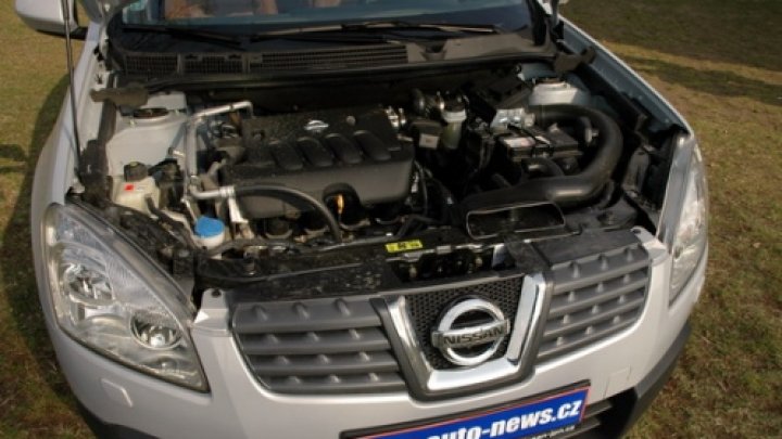 Qashqai