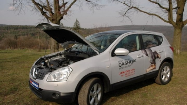 Qashqai