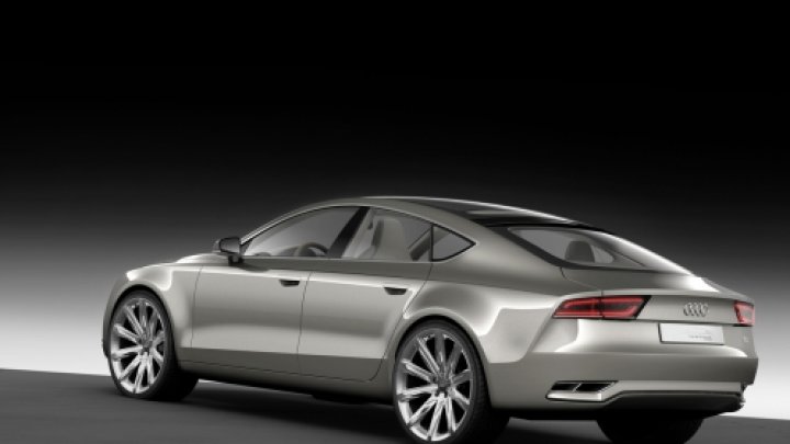 Sportback Concept