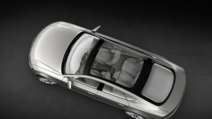 Sportback Concept