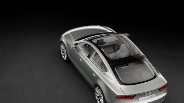 Sportback Concept