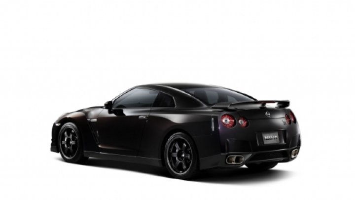 GT-R SpecV