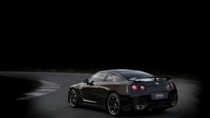 GT-R SpecV