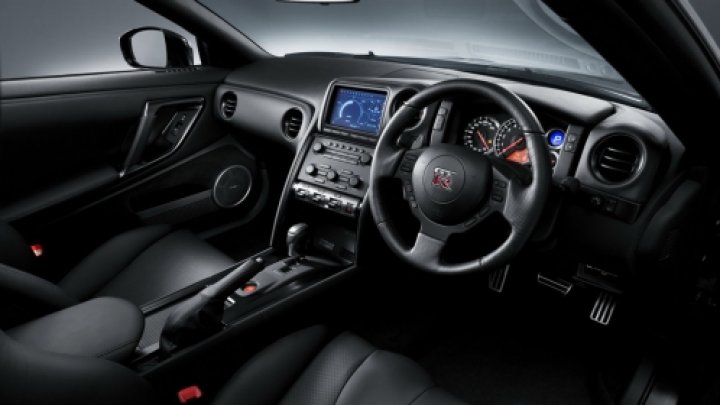 GT-R SpecV
