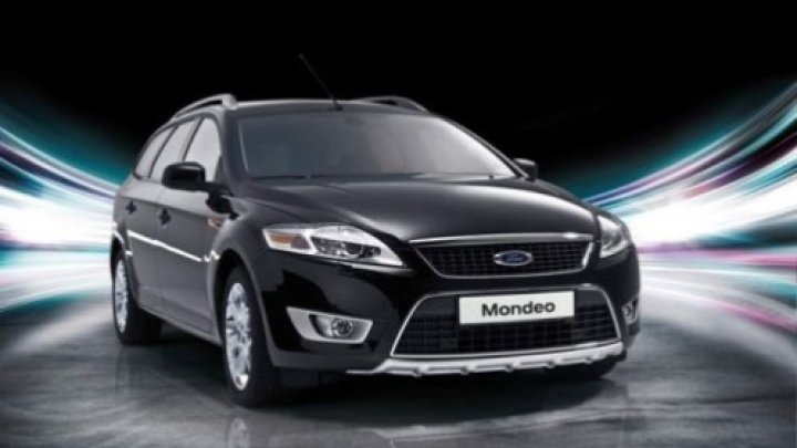 Mondeo Sport