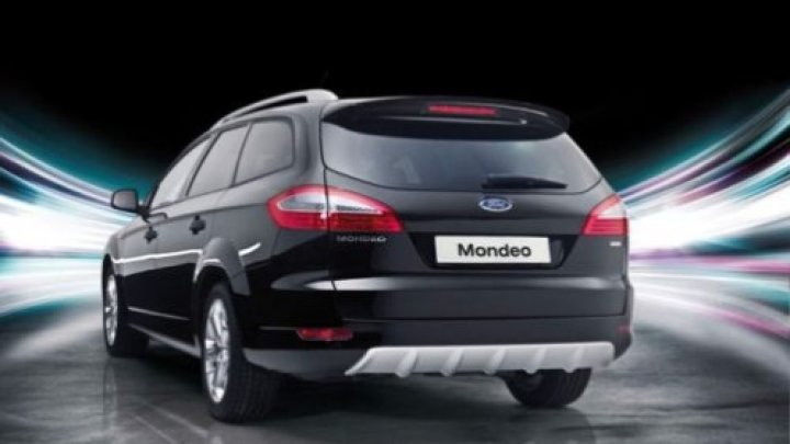 Mondeo Sport