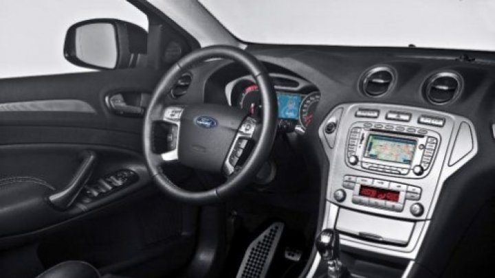 Mondeo Sport