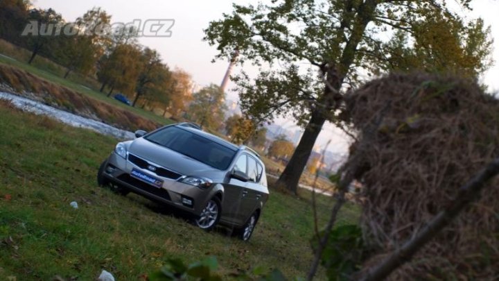 Cee´d SportyWagon