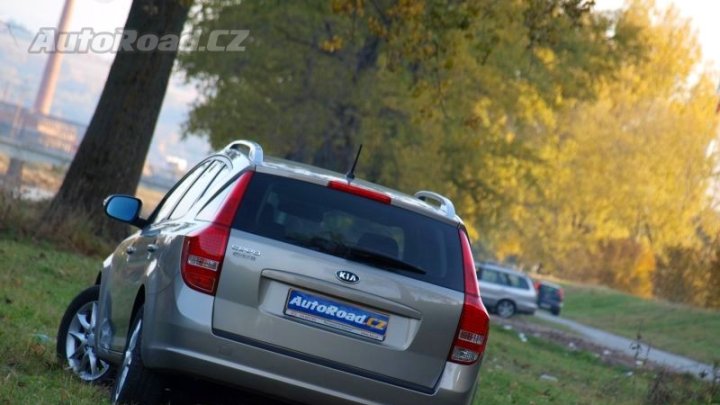 Cee´d SportyWagon