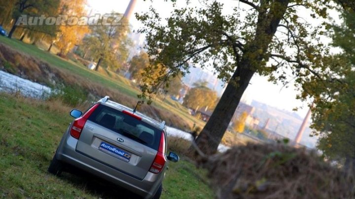 Cee´d SportyWagon