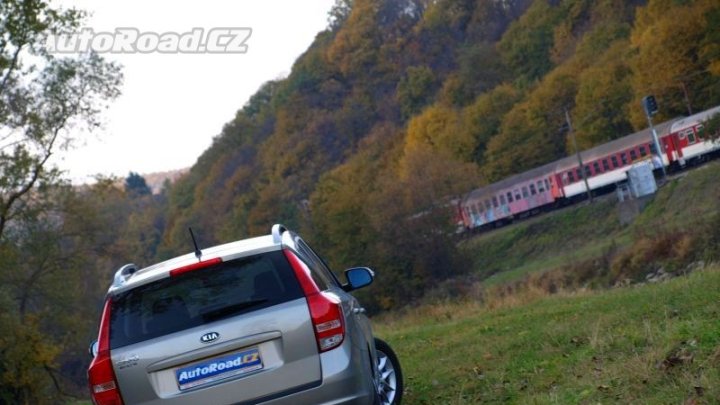 Cee´d SportyWagon