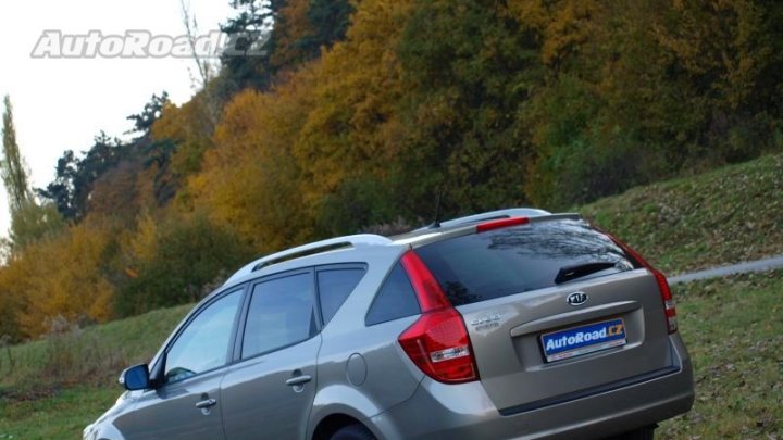 Cee´d SportyWagon