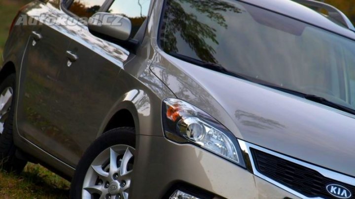 Cee´d SportyWagon