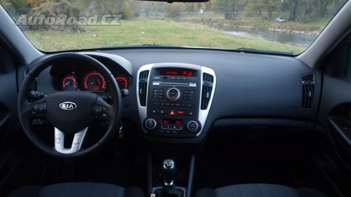 Cee´d SportyWagon