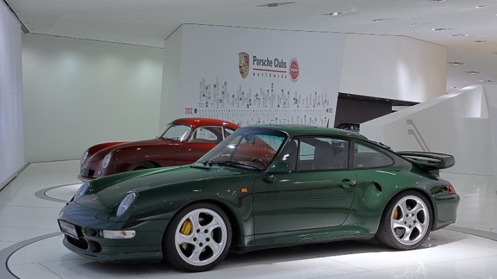 Porsche