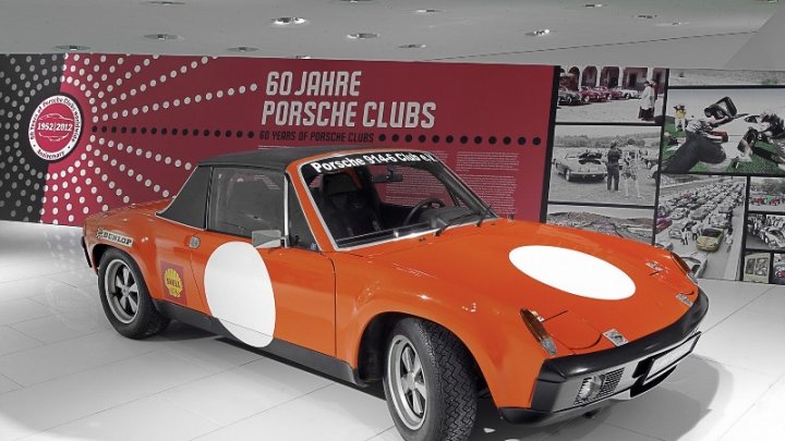 Porsche