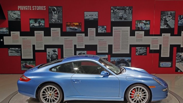 Porsche