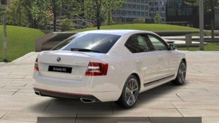 Škoda Octavia