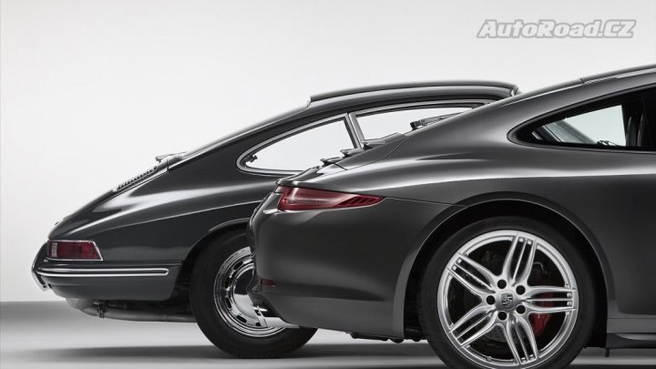 porsche 911 50th anniversary
