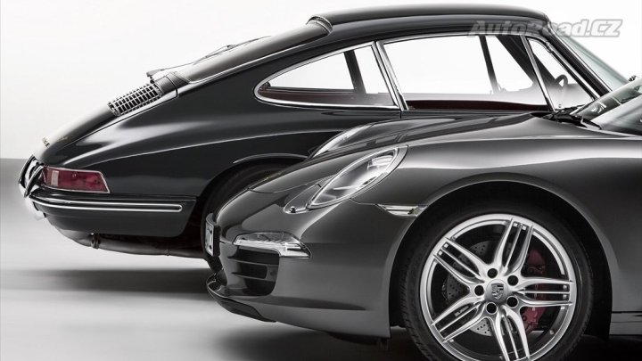 porsche 911 50th anniversary