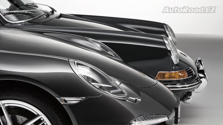 porsche 911 50th anniversary