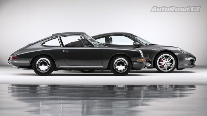 porsche 911 50th anniversary