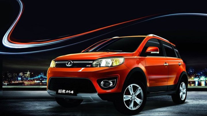 great wall hover