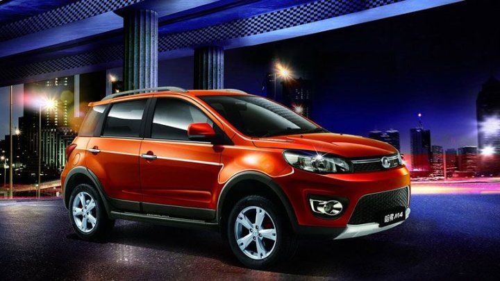 great wall hover