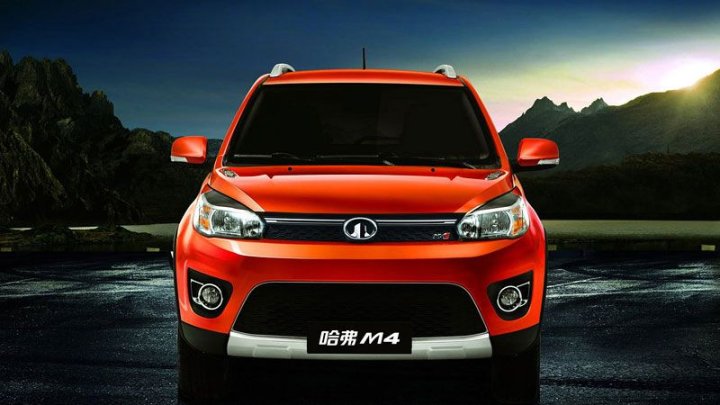 great wall hover