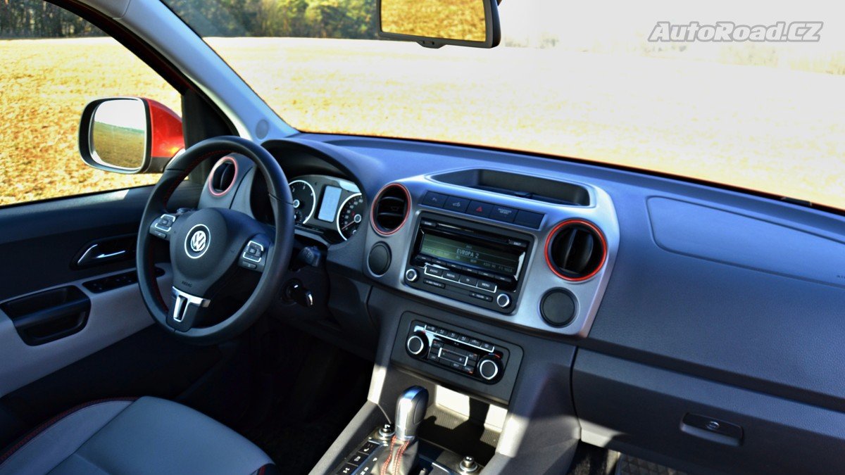 Volkswagen Amarok