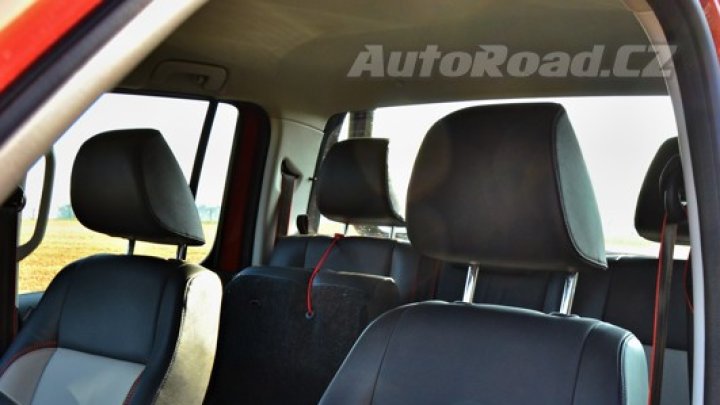 Volkswagen Amarok