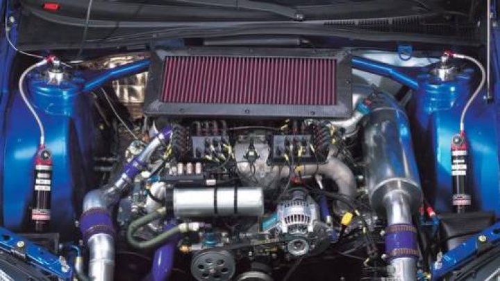 Subaru WRT