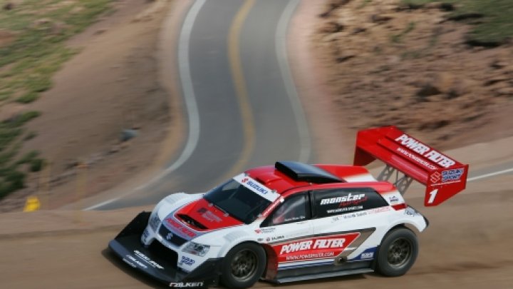 Pikes Peak (USA)