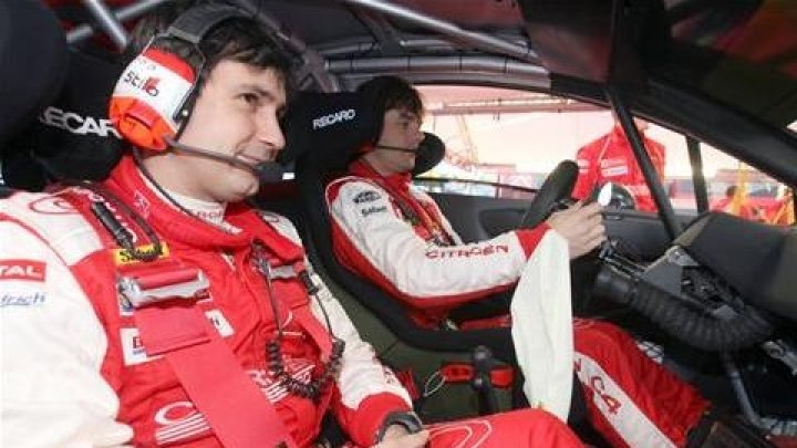 Loeb, Sébastien