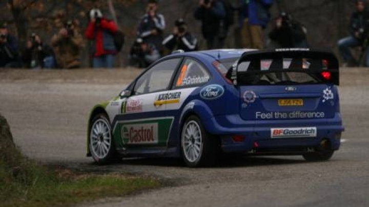Gronholm, Marcus
