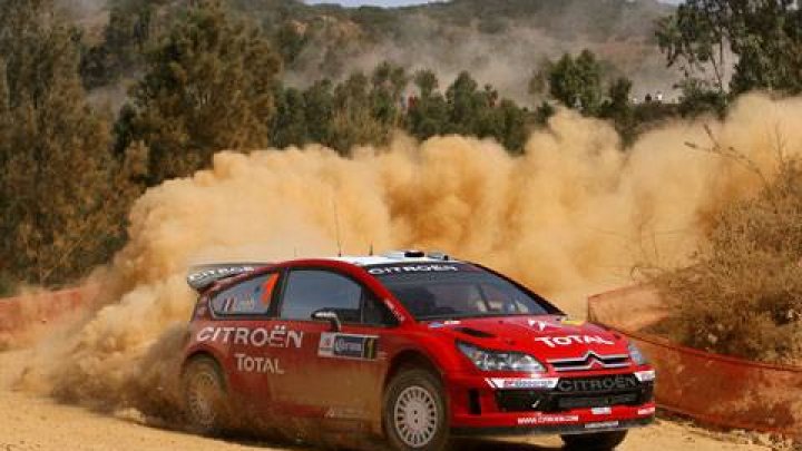 Loeb, Sébastien