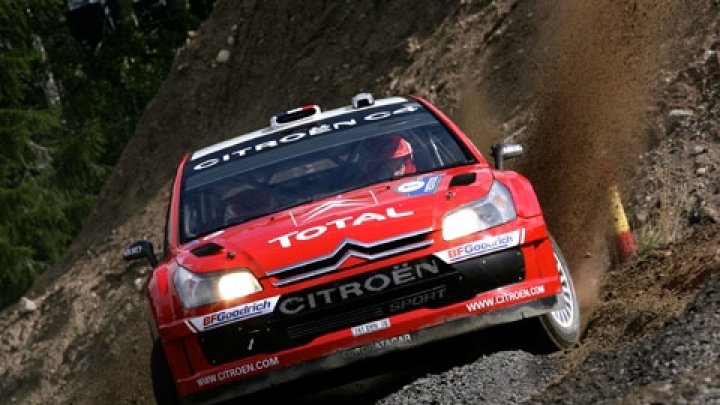Loeb, Sébastien