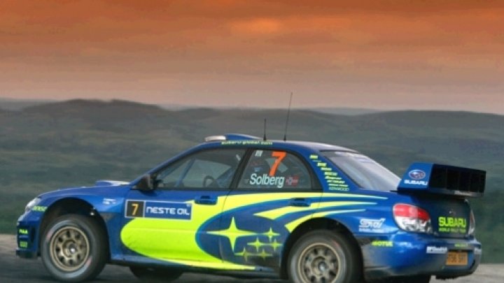 Solberg, Petter