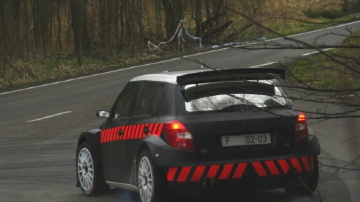 Škoda Motorsport