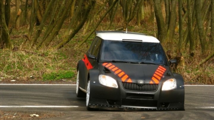 Škoda Motorsport