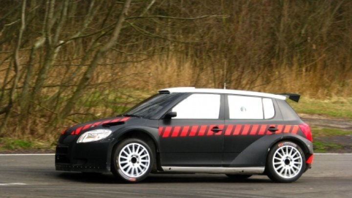 Škoda Motorsport