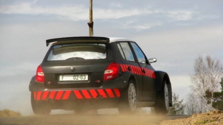 Škoda Motorsport