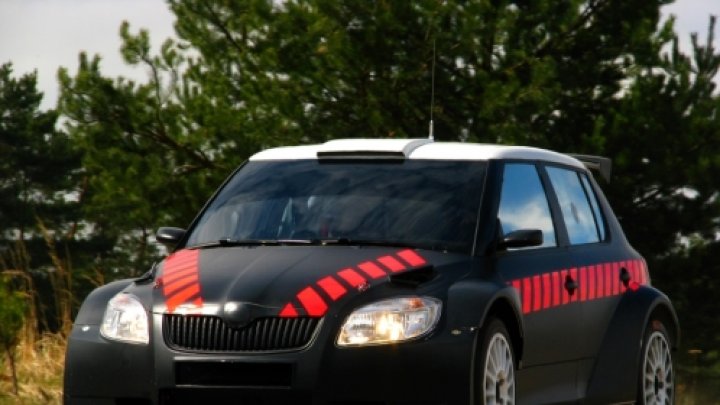 Škoda Motorsport
