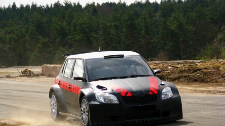 Škoda Motorsport