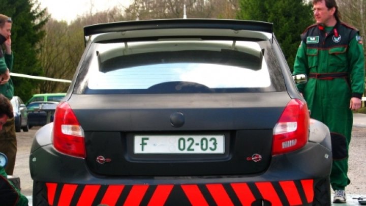 Škoda Motorsport