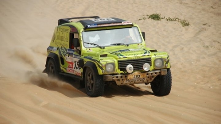 Rally Dakar