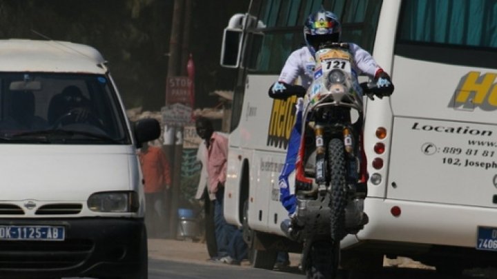 Rally Dakar
