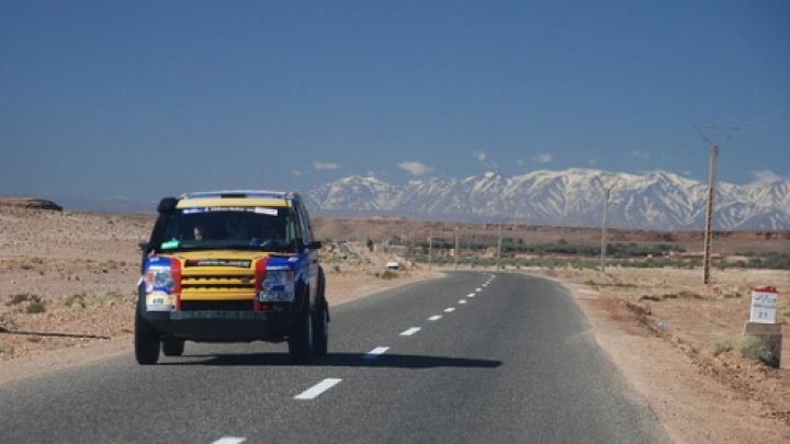 Rally Dakar