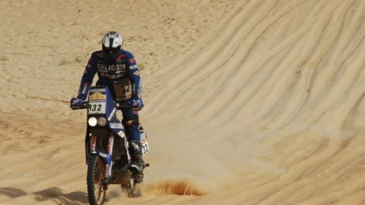 Rally Dakar